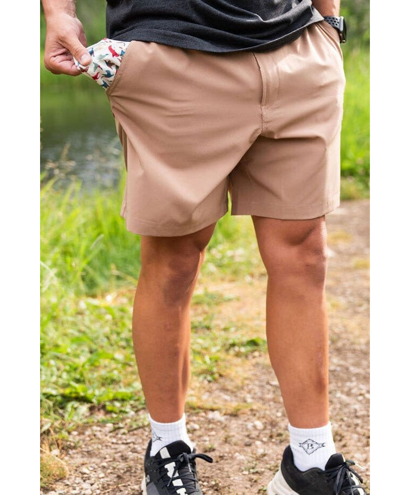 Burlebo - Everyday Short 7"