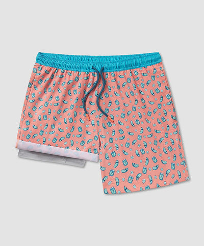 Southern Shirt Co - Dill With It Swim Shorts