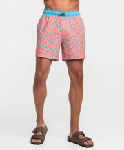 Southern Shirt Co - Dill With It Swim Shorts