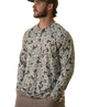 Combat Waterfowl - Diyala Camo 3 Button Henley