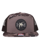 Hurricane Marsh - Shadow Duck 7 Panel Hat