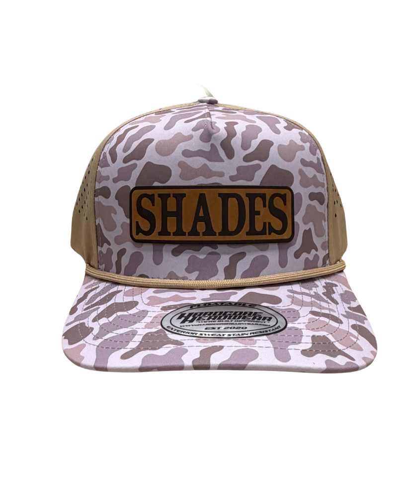 Shades - Joe's Camo Rope Hat