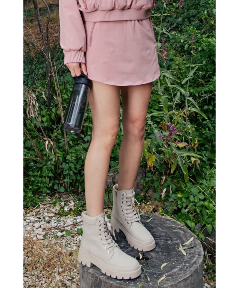 Florence Fleece Skort