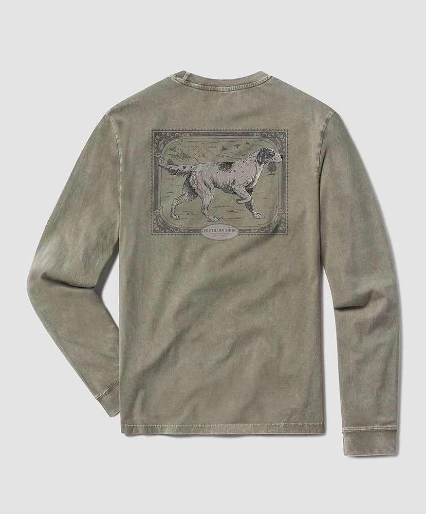 Southern Shirt Co - Early Riser Long Sleeve Tee