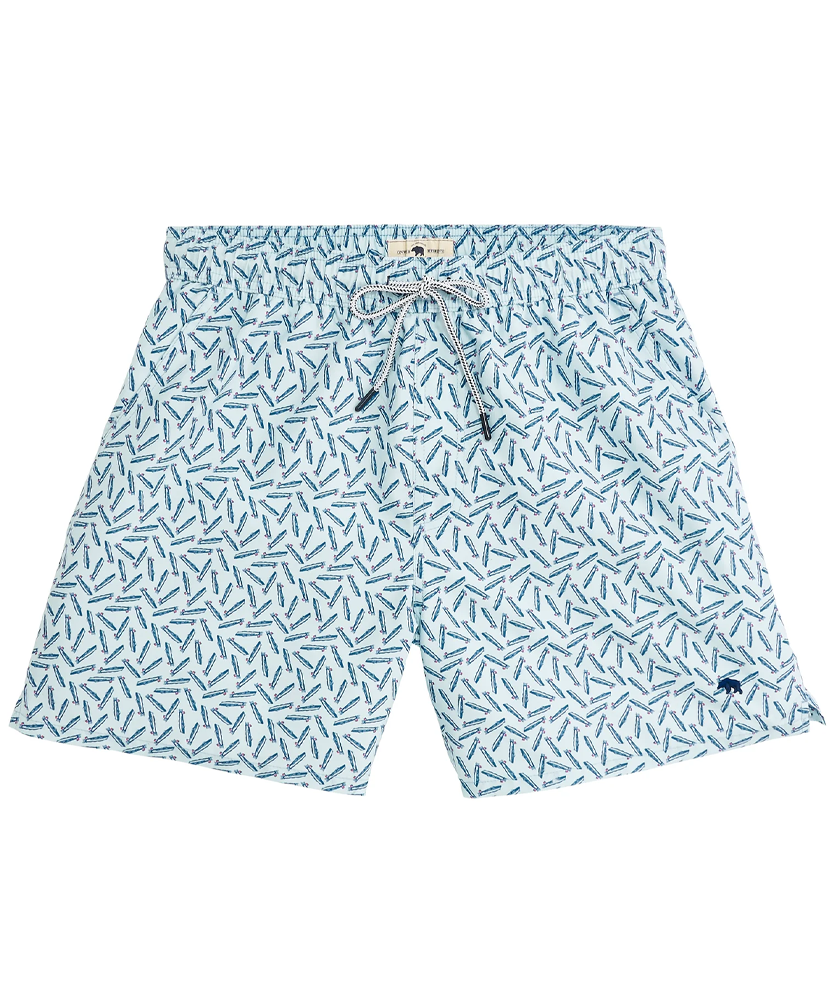 Onward Reserve - Float Your Boat Swim Trunk