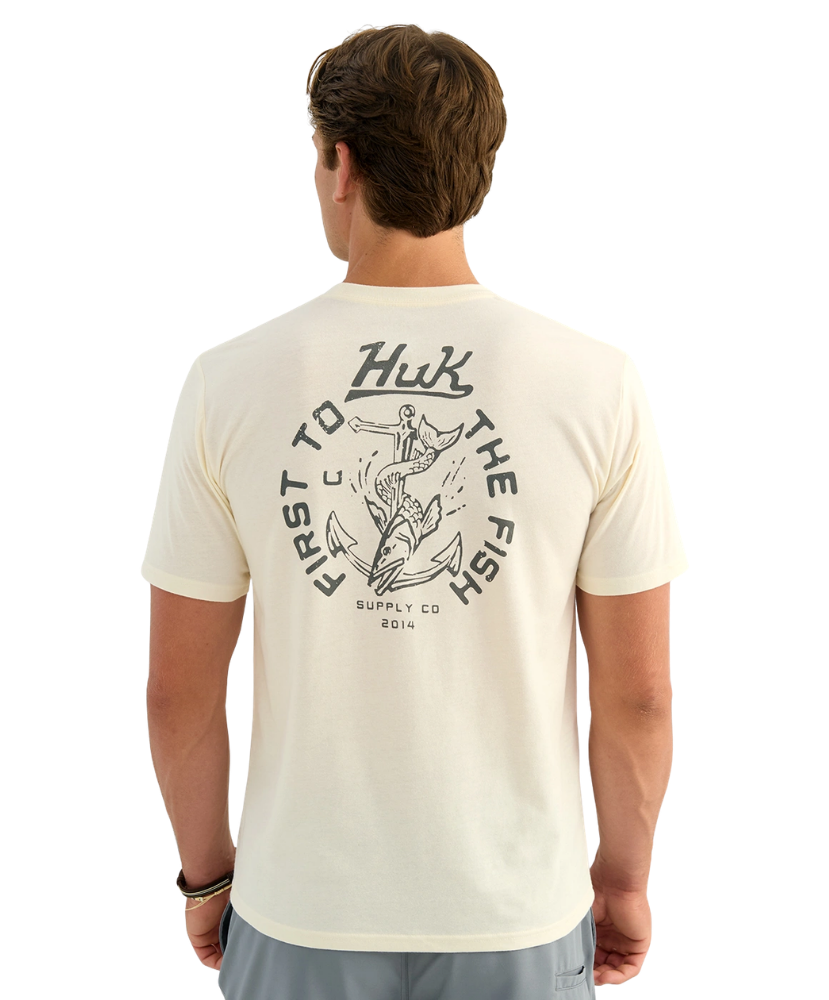 Huk - Huk Vintage SS Tee