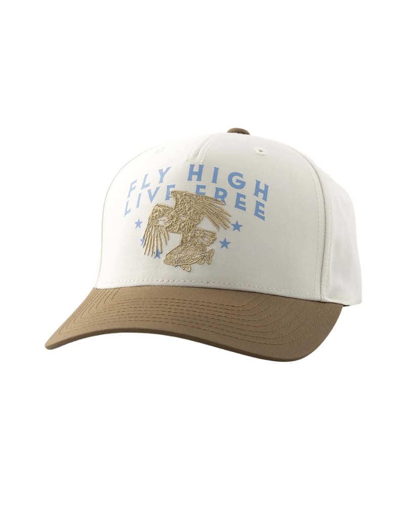Huk - Live Free Hat