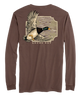 Local Boy - Greenhead Flights LS Tee