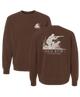 Old Row - Hunting Duo Pigment Dyed Crewneck