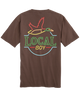 Local Boy - Neon Duck Latte Tee
