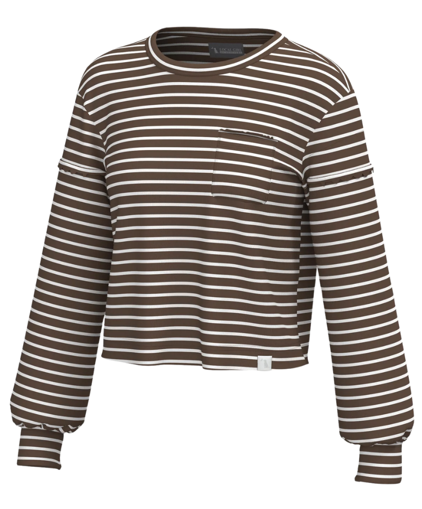 Local Girl - Revive Crewneck