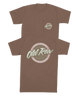 Old Row - Circle Logo Pocket Tee