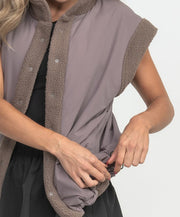 Southern Shirt Co - Reversible Fleece Vest