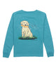Properly Tied - Youth Fetch LS Tee