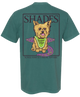 Shades - Dragon Slayer Pocket Tee