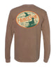 Southern Fried Cotton - Hunt Club Long Sleeve