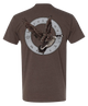 Hurricane Marsh - Taking Flight Goose Tee