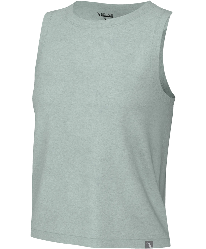 Local Girl - Muscle Tank
