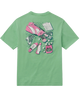 Southern Shirt - Queen Of The Green Tee