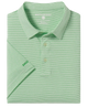 Southern Shirt Co - Heather Madison Stripe Polo