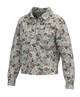 Local Girl - Velvet Fleece Quarter-Zip