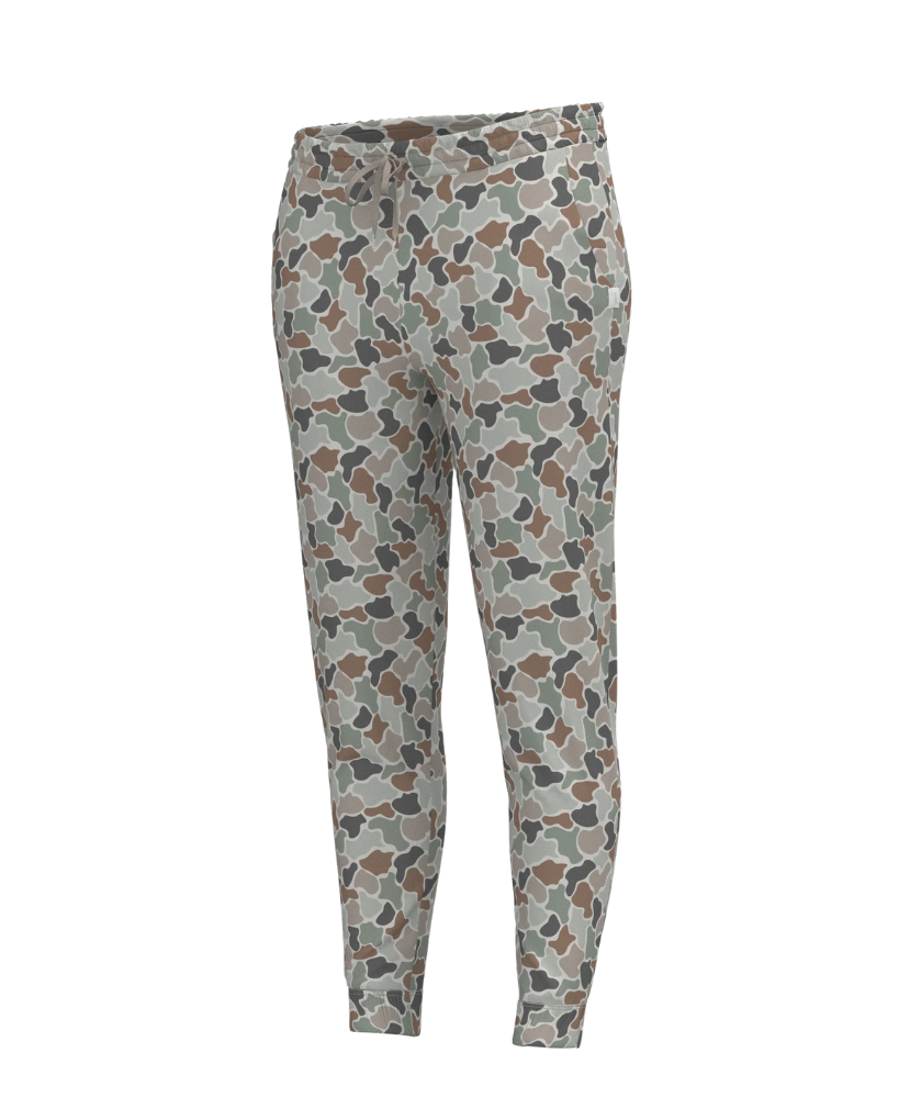 Local Girl - Velvet Fleece Jogger
