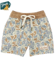 Properly Tied - Boys Shordees Swim Trunk