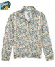 Camouflage-patterned YOUTH pullover with 'Youth' logo in the corner