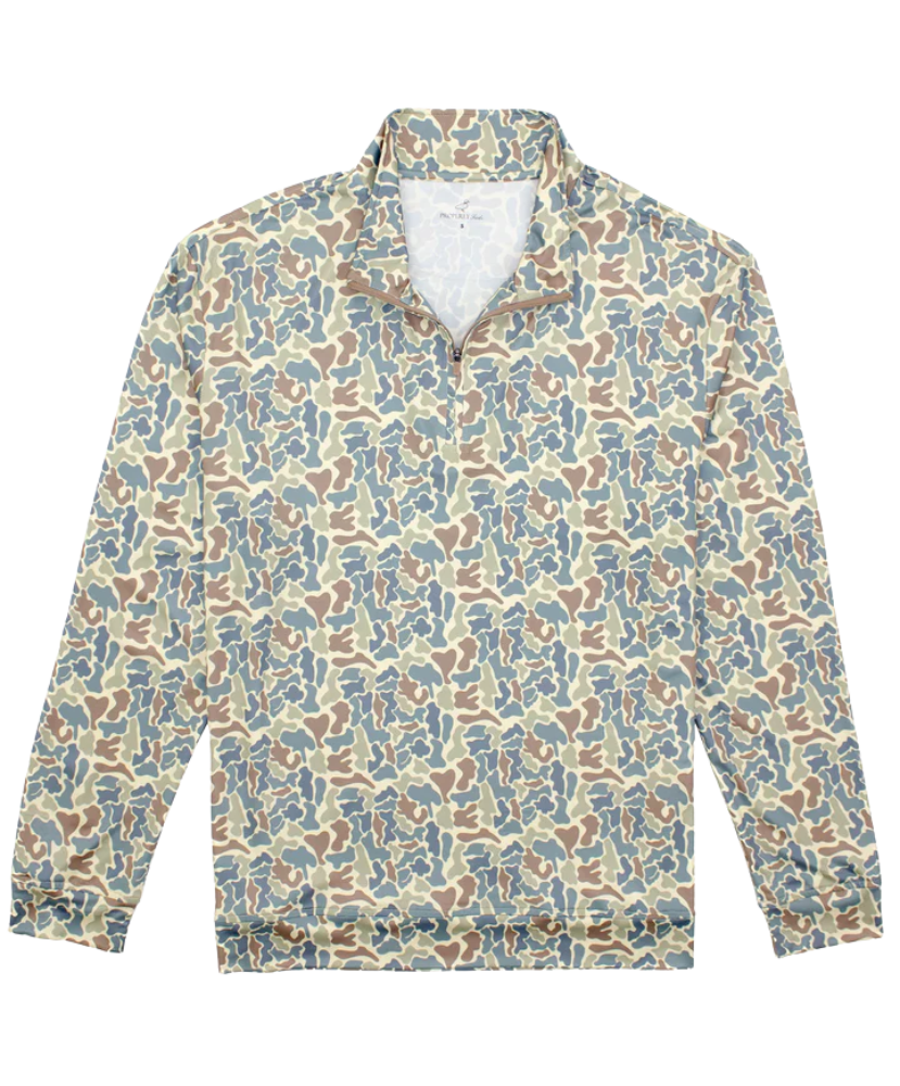 Properly Tied - Inlet Pullover