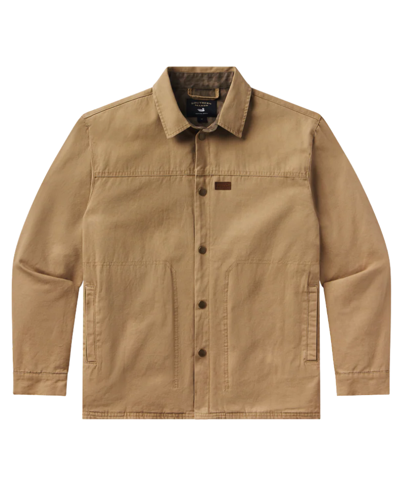 Southern Marsh - Bishop Rugged Canvas Jacket