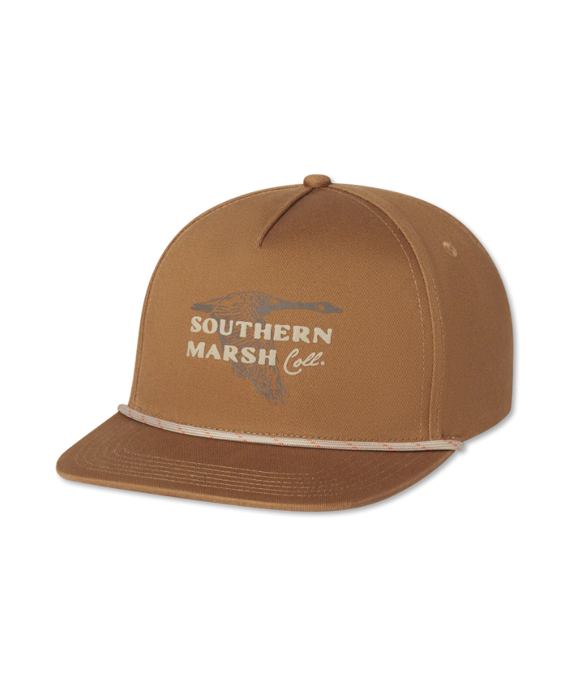 Southern Marsh - Ensanada Rope Hat - Northward