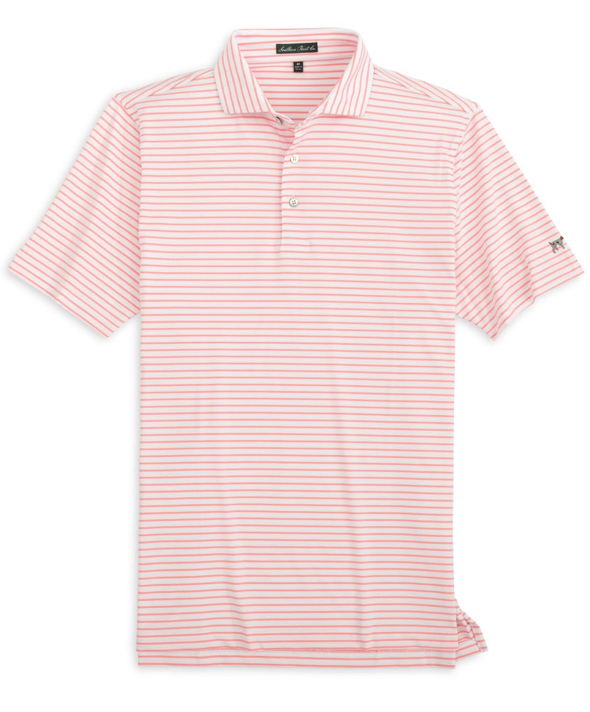 Southern Point - Horizon Stripe Polo