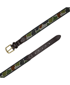 Camo Belt made by Local Boy