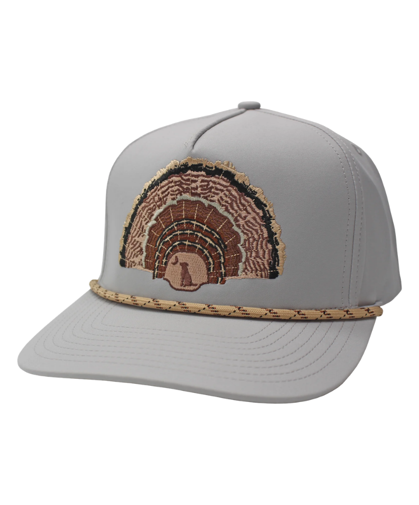 Local Girl - Turkey Mount Rope Hat