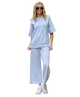 Modal Poly Wide Pants