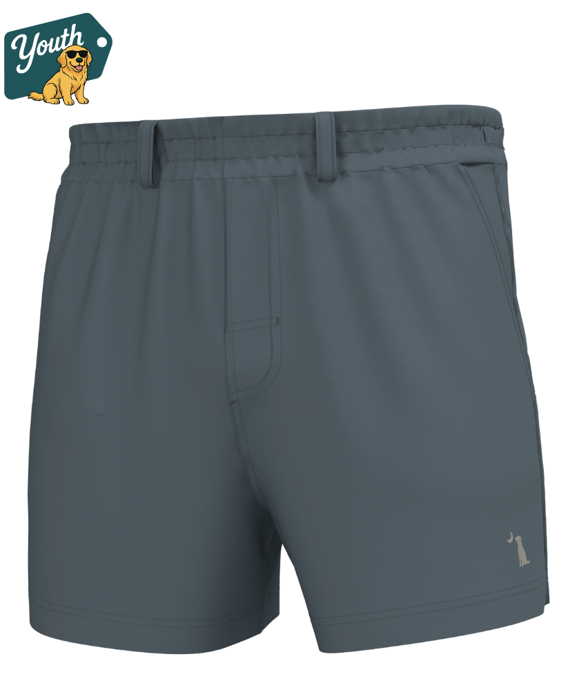 Local Boy - Youth Volley Shorts