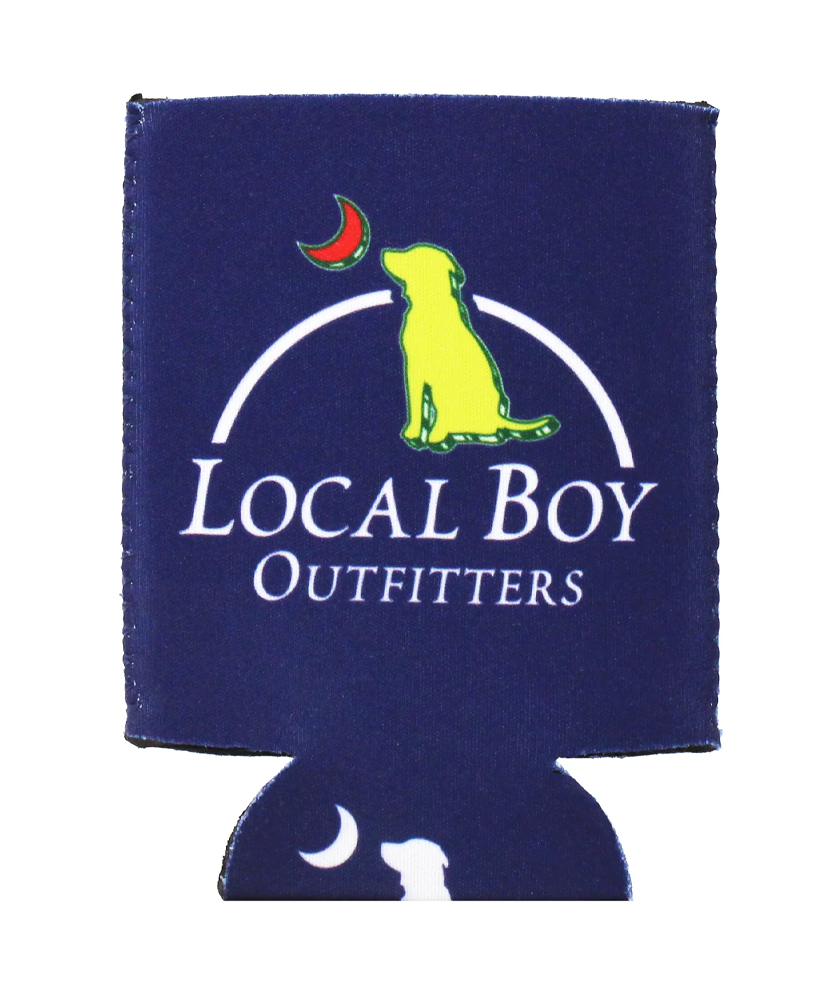 Local Boy - Fairway Koozie