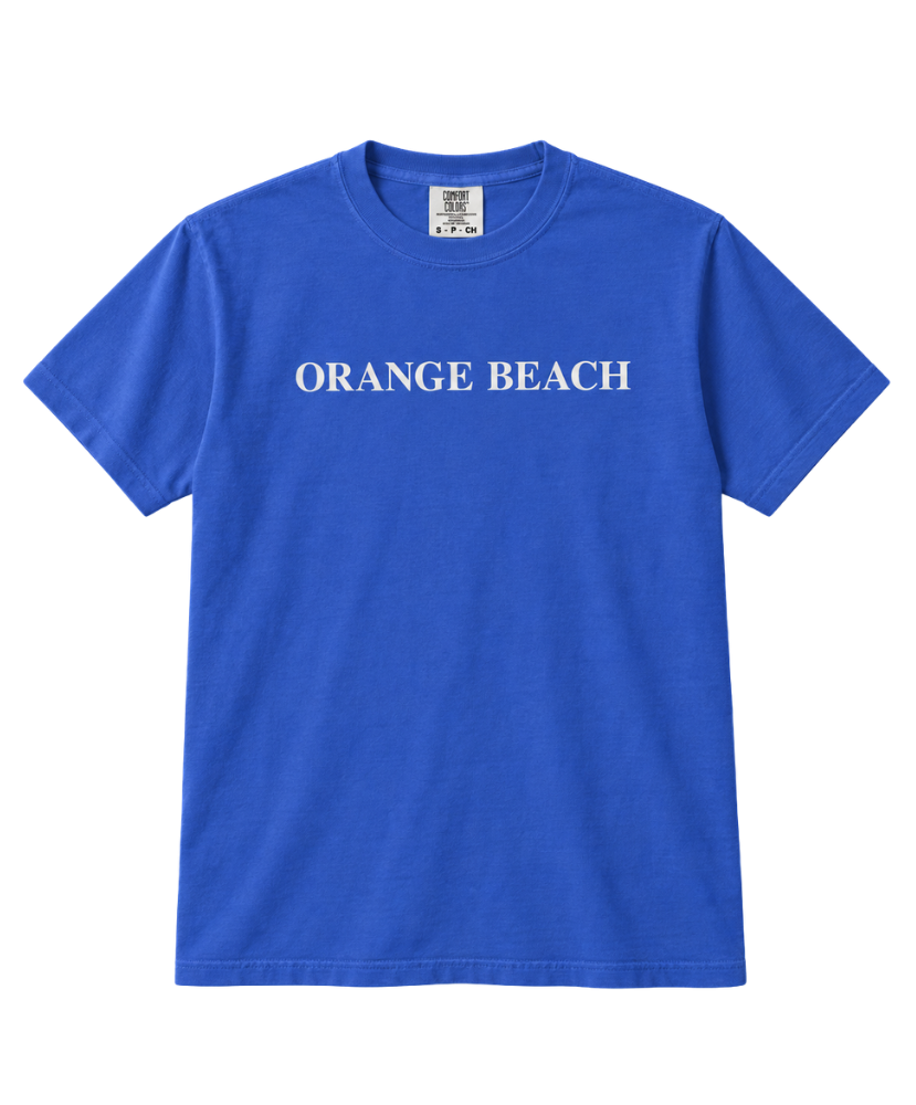 Orange Beach T-Shirt
