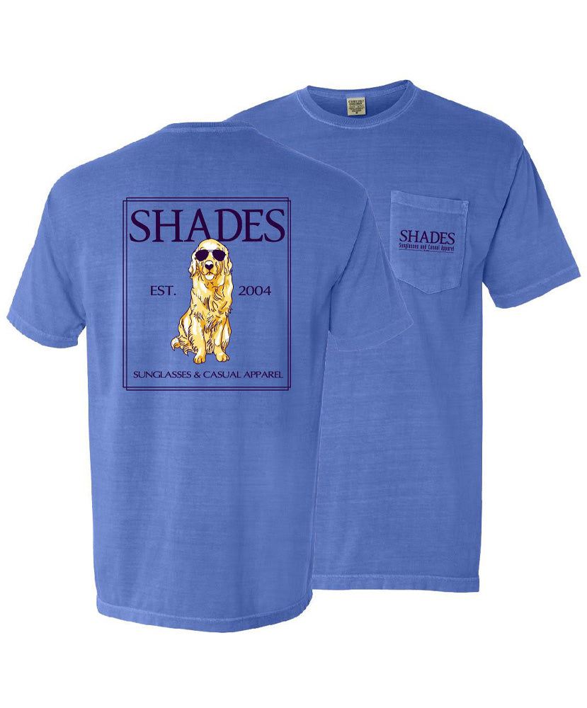Shades - Lola Pocket Tee