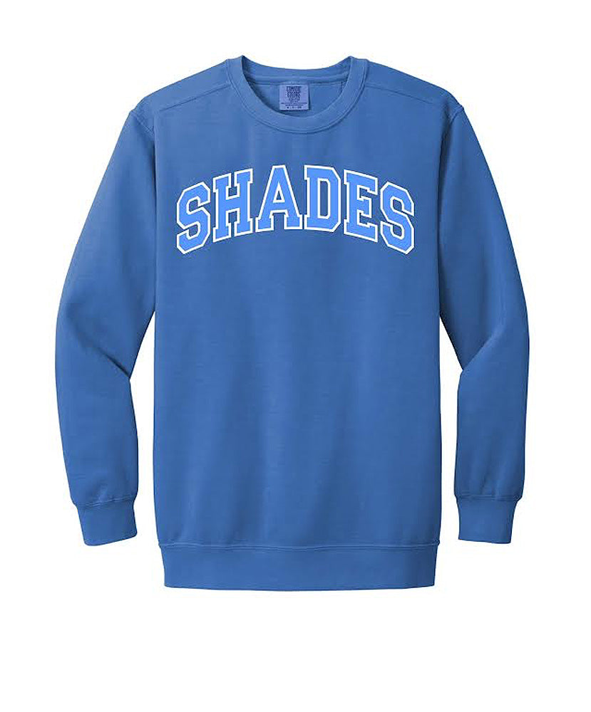 SHADES Crewneck