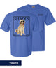 Shades - Youth Newman The Goldendoodle Tee