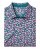 Southern Shirt Co - Floral Fusion Printed Polo