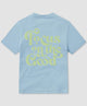 Southern Shirt Co - Think Positive Puff Print Tee