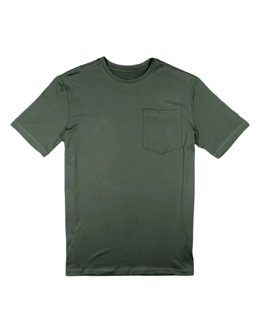 Properly Tied - Ravine Pocket Tee