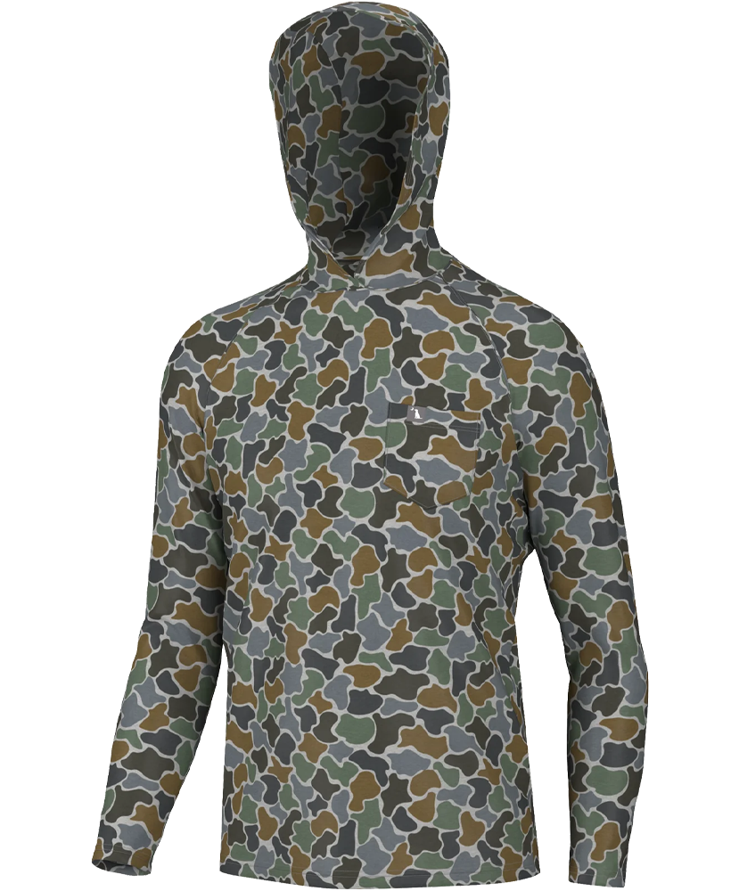 Local Boy - Heather Blend Hoodies