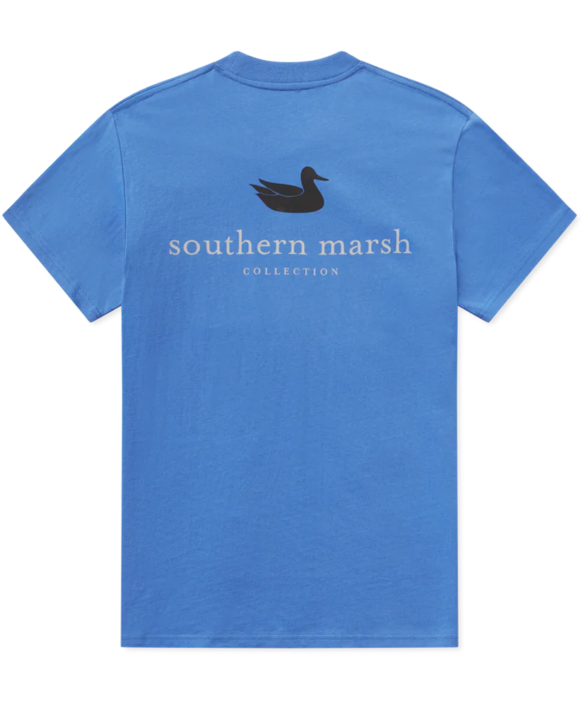 Southern Marsh - Authentic Tee
