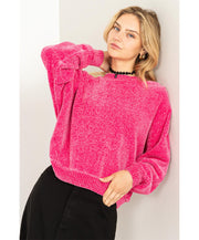 Basic Babe Knit Sweater