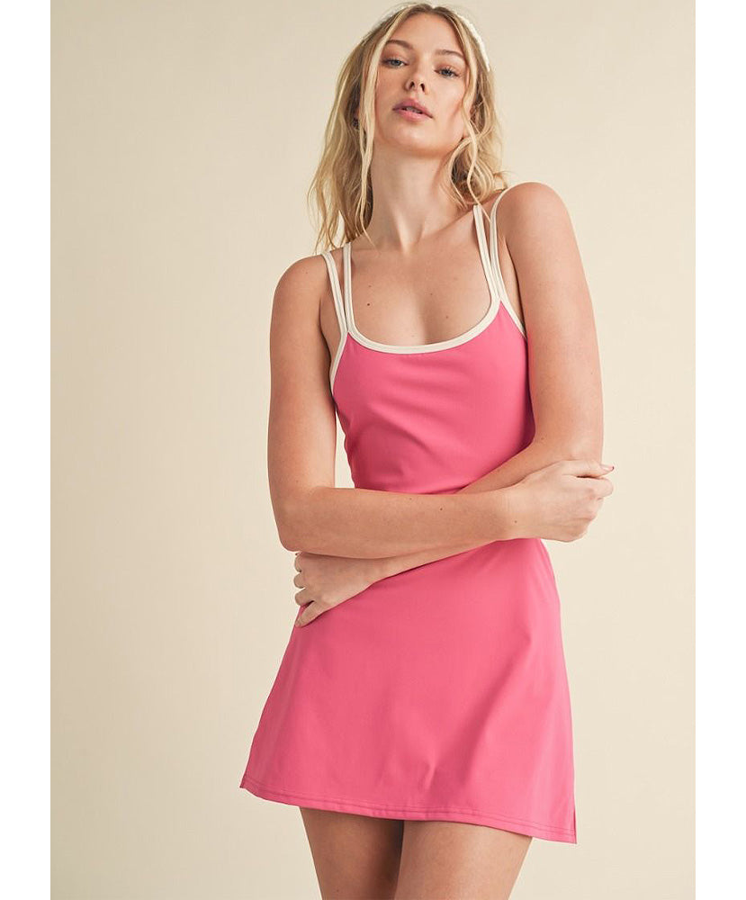 On Court Athletic Dress