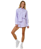 Callie Striped Button Down