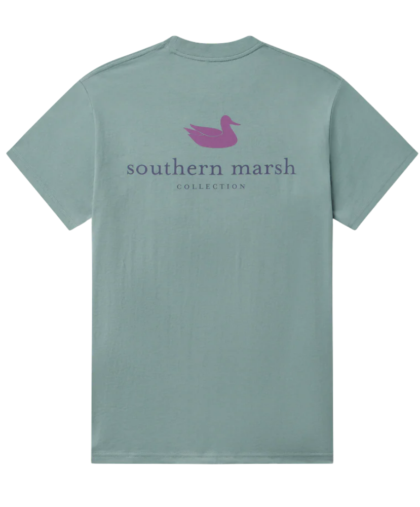 Southern Marsh - Authentic Tee